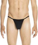 Hom Men's G-String Pack of 2, Plume