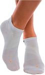 ZaTech Compression Socks, Low Cut, 