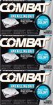 Combat 023400459018 Ant Killing Bait Stations, 6 Count (3 Pack)