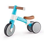 Balance Bike, Blue, Made of Aluminium, Hape My First Balance Bike. 12 months +