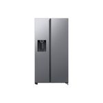 Samsung American Style Fridge Freezer with SpaceMax Technology, Refined Inox, RS65DG54R3S9EU