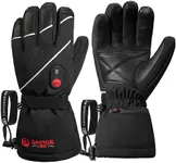 SAVIOR HEAT Heated Gloves for Men W