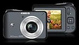 GE A1455 14MP Digital Camera with 5