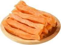 ASMPET Sweet Potato Dog Treats Frie