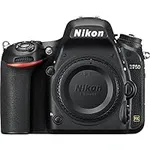 Nikon D750 FX-format Digital SLR Ca
