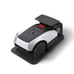 ECOVACS GOAT O500 Panorama Robot Lawnmower 500㎡, Auto Mapping, Setup-free, LiDAR-Enhanced Panoramic Visual Navigation, Pass 0.7m path, Customized Mowing, Edge Precision Mowing, 45% Slope