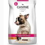 Canine Creek All Life Stages Club, Ultra Premium Dry Dog Food, Chicken - 10Kg (+2Kg Extra Free Inside), 1 Count