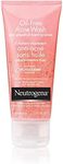 Neutrogena Acne Exfoliating Face Scrub, Pink Grapefruit Salicylic Acid Acne Treatment Facial Scrub, 198 mL