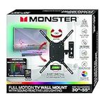 Monster Full Motion Multicolor LED 