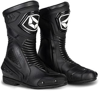 Men's Apex RR Waterproof Boot, Black, 12.5