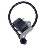 530039198 Ignition Coil Module for Husqvarna Poulan Craftsman WoodShark Wildthing Chainsaw 2050LE 2055 1900 1950LE 2075 Gas Saw Type