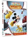 Mickey Mouse Clubhouse - Mickey's Great Clubhouse Hunt [DVD]