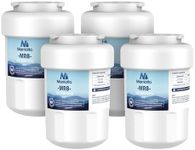 MWF GE Refrigerator Water Filter for GE MWF SmartWaterAccessories ReplacementMWFA MWFP GWF GWFA Kenmore 999146-9991 469991 by Pureza Filter1 Pack