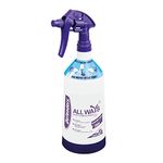 Defenders All Ways Home and Garden Sprayer Bottle – 1 L, Multi-Use - Indoor Plants, Cleaning, Outdoor, Garden, Fertilisers, Pesticides & Weed Killers