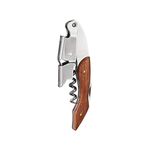 True Vino Wood Professional Corkscrew