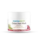 MAMAEARTH Onion Hair Mask for Hairf
