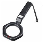 Maclean ® MCE101 Hand Held Metal Detector Security High Sensitivity Check Scan