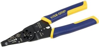 IRWIN VISE-GRIP Wire Stripper, 8 in