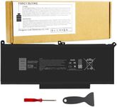 60Wh F3YGT Laptop Battery for Dell 