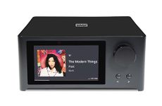 NAD C700 V2 BluOS Streaming Amplifier