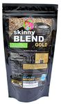 Skinny Blend Gold! Best Tasting Protein Shake for Women, Delicious Smoothie - Weight Loss - Low Carb - Diet Supplement - Weight Control - Appetite Suppressant (Vanilla, 15 Servings)