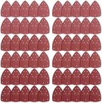 60PCS Mouse Sander Pads,Mouse Detai