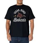 Texas State University Bobcats Logo