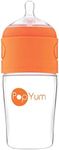 PopYum 9 oz Orange Anti-Colic Formu