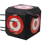 6 Sided 3D Archery Target, Foam Arc