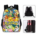 Pokémon Cool Backpacks