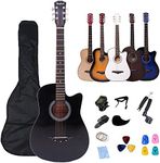 Rosefinch 38 inch Acoustic Guitar f