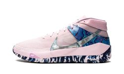 Nike Men's Shoes KD 13 Aunt Pearl DC0011-600 (Numeric_12)