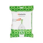 Brabantia 375668 Bin Liners Dispenser Pack, 23/30-Liter