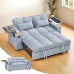 Skepphlay 3 in 1 Sleeper Sofa Bed, 