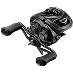 TATULA Elite BAITCAST Reel, Xtra Hyper Speed LH Retrieve