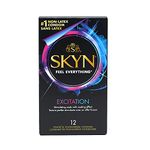 SKYN Excitation Condoms | 12 Count