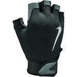 NIKE MENS ULTIMATE HEAVYWEIGHT FITNESS GLOVE BLACK - XL