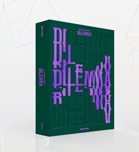 Kakao M ENHYPEN - DIMENSION : DILEMMA Album+Pre-Order Benefit+Folded Poster+Extra Photocards Set (SCYLLA ver.)