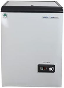 Voltas Deep Freezer 110 Litre Single Door Convertible