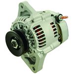 OEG Parts New Alternator Compatible With Rigmaster Generator Apu Perkins Engine Compatible with John Deere Case Yanmar 101211-8810 18504-6470 101211-2950 101211-2961 101211-8750 101211-8810