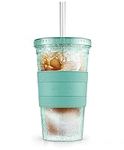 GALVANOX Freezable Iced Coffee Cup 