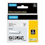 DYMO Rhino Industrial Vinyl Labels,