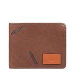 Hidesign Brown Men's Wallet Men's Wallet (Brown)