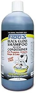 FIDO'S BLACK GLOSS SHAMPOO 1L