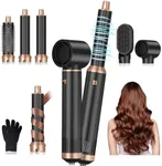 5 in 1 Blow Dryer Brush, Upgrade Ha