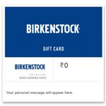 BIRKENSTOCK E-Gift Card - Redeemable online