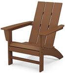 POLYWOOD AD420TE Modern Adirondack 