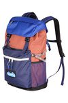 KAVU Timaru Backpack Travel Bag with Adjustable Straps, Mountaineer, One Size