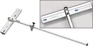 C.R. LAURENCE PTC48 CRL 48" Product