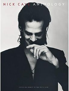 Wise Publications Nick Cave Anthology Book